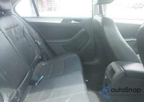 2013 Volkswagen Jetta 2.5L Se из США, поврежденный, VIN 3VWDP7AJ2DM407640